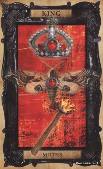 The Victorian Steampunk Tarot